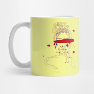 Willow Art Mug